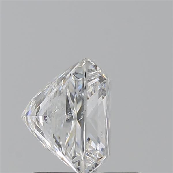 1.7ct Princess E SI2 Natural Diamond