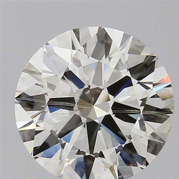 0.95ct Round J SI2 Natural Diamond