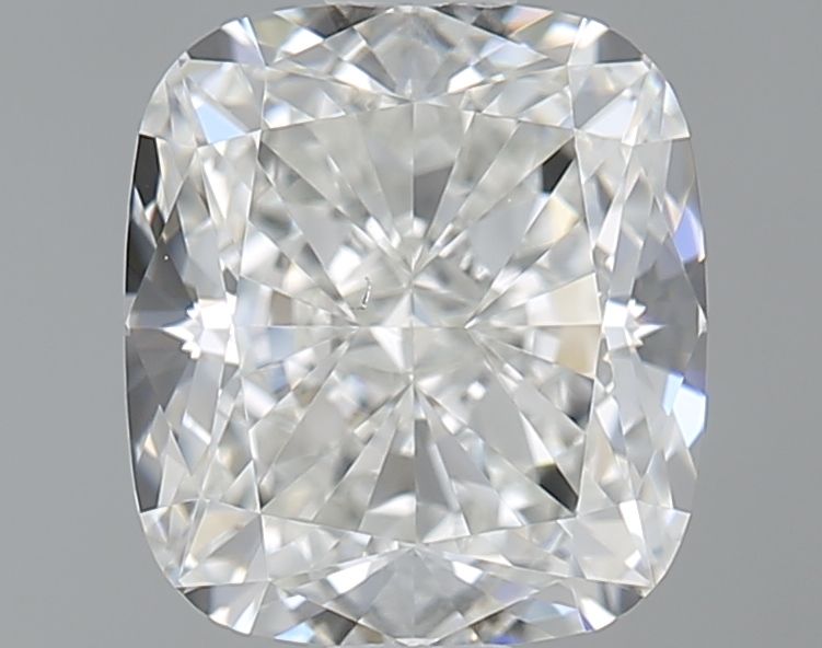 1.21ct Cushion H VS2 Natural Diamond