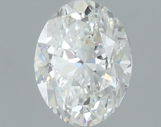 0.7ct Oval G VS2 Natural Diamond