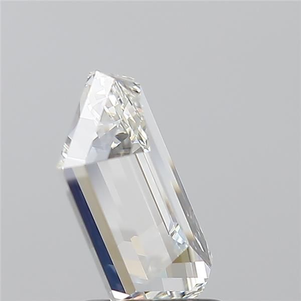 1.51ct Trapezoid H VVS1 Natural Diamond