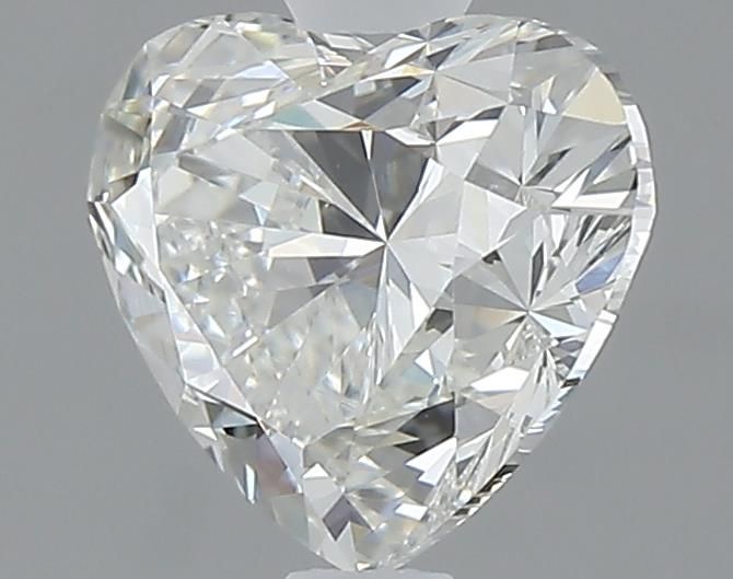 1.2ct Heart I VS2 Natural Diamond