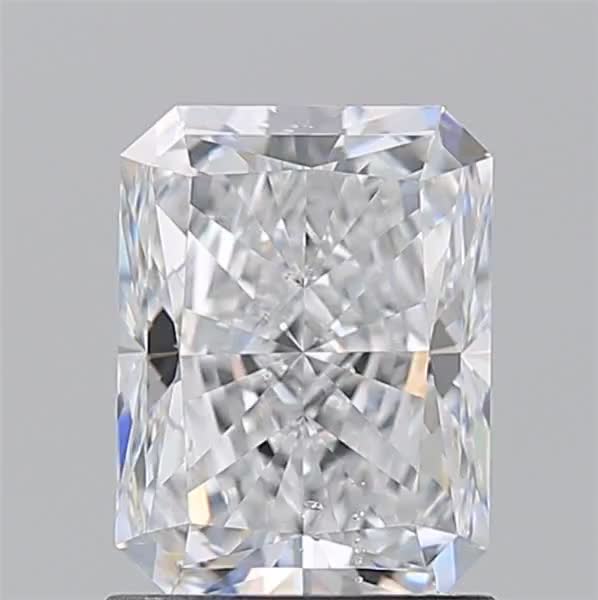 1.5ct Radiant D SI2 Natural Diamond