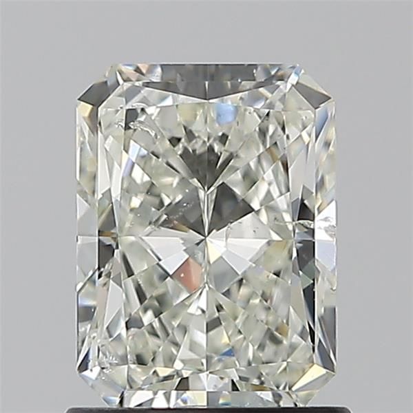 1.2ct Radiant K SI2 Natural Diamond