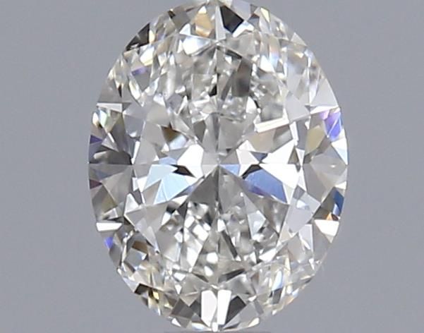 0.7ct Oval G VS2 Natural Diamond
