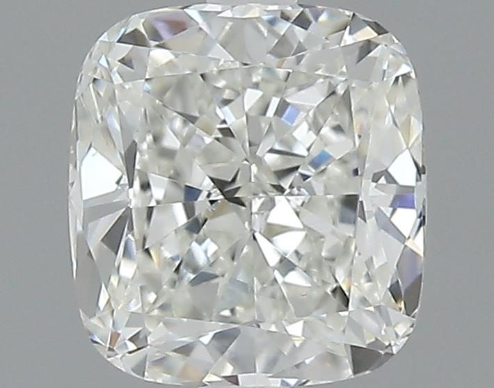 0.7ct Cushion H VS2 Natural Diamond