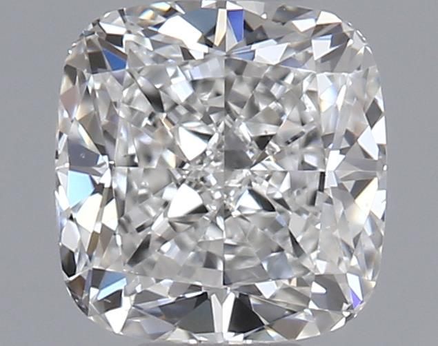 0.7ct Cushion G VS2 Natural Diamond