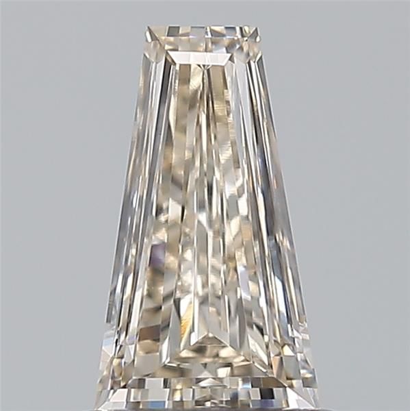 0.7ct Baguette M VVS2 Natural Diamond