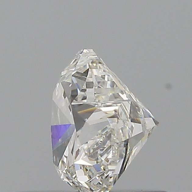 0.71ct Heart H VVS2 Natural Diamond