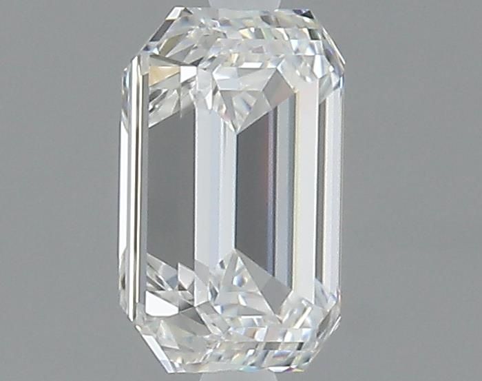 0.9ct Emerald G IF Natural Diamond