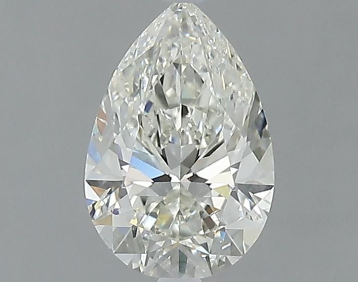 0.91ct Pear J SI2 Natural Diamond