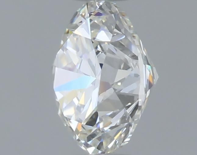 0.5ct Round H VVS1 Natural Diamond