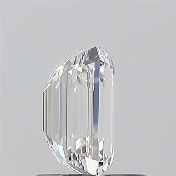 1ct Emerald F VS1 Natural Diamond