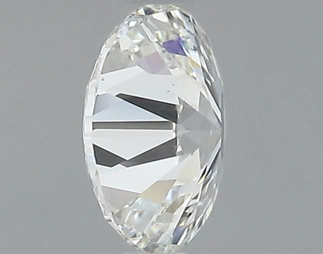 0.7ct Oval H VS2 Natural Diamond