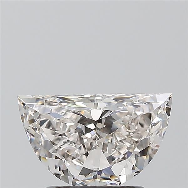 1.03ct Half Moon J VVS2 Natural Diamond