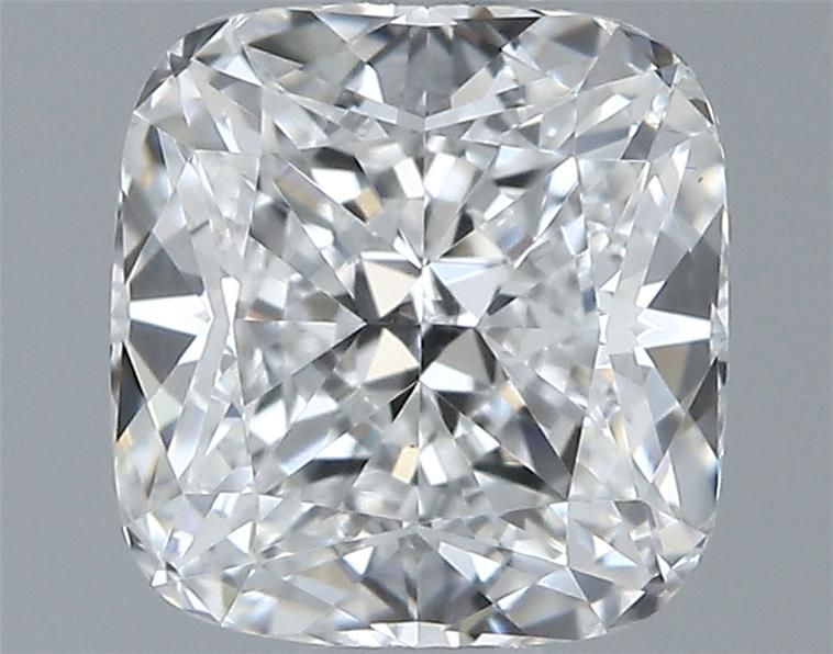 0.71ct Cushion E VS1 Natural Diamond