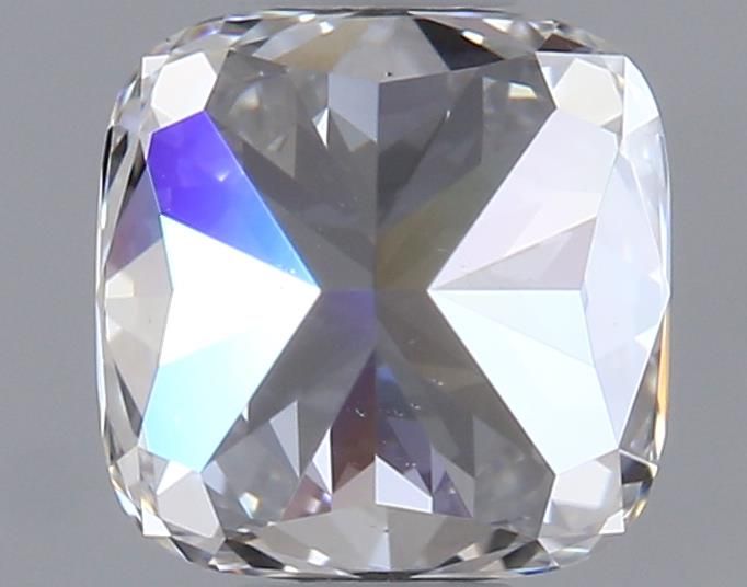 0.76ct Cushion E VS1 Natural Diamond