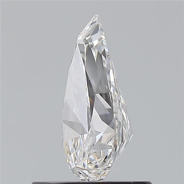 0.8ct Pear G VVS2 Natural Diamond