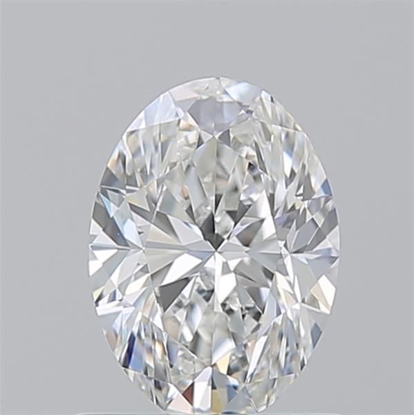 0.9ct Oval G VVS2 Natural Diamond