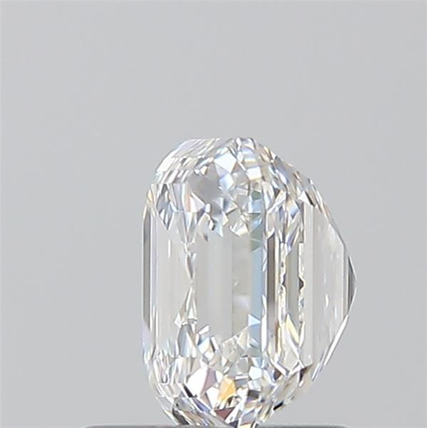 1.31ct Asscher E VS2 Natural Diamond