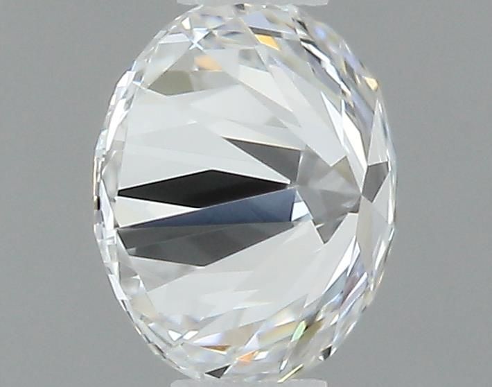 0.5ct Round D VVS1 Natural Diamond