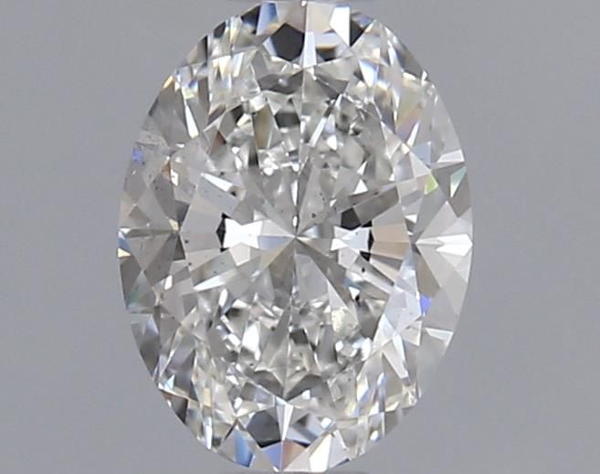 1.01ct Oval G SI1 Natural Diamond