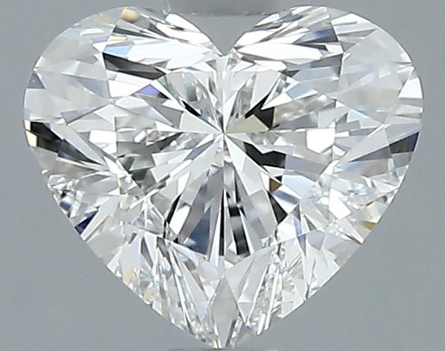 1ct Heart G VS2 Natural Diamond