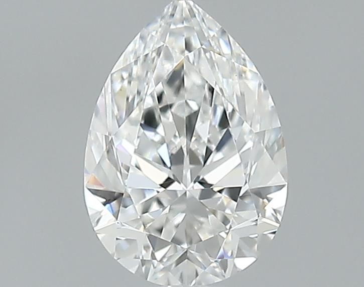 0.71ct Pear G VS1 Natural Diamond