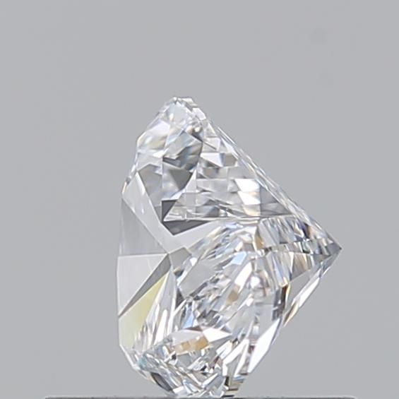 0.72ct Heart D VVS2 Natural Diamond