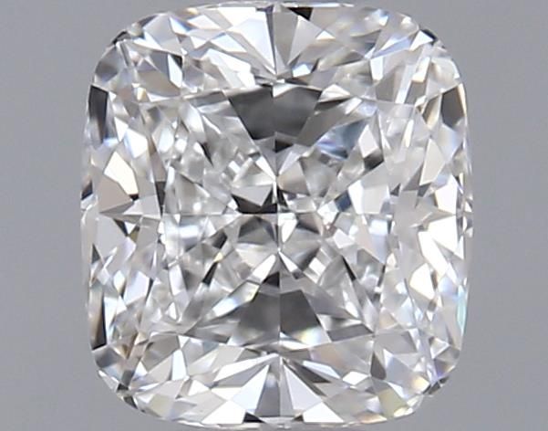 0.7ct Cushion F VS1 Natural Diamond