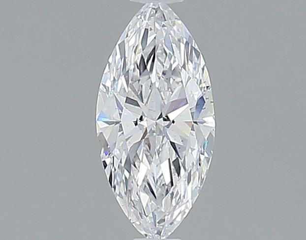 0.52ct Marquise D SI1 Natural Diamond