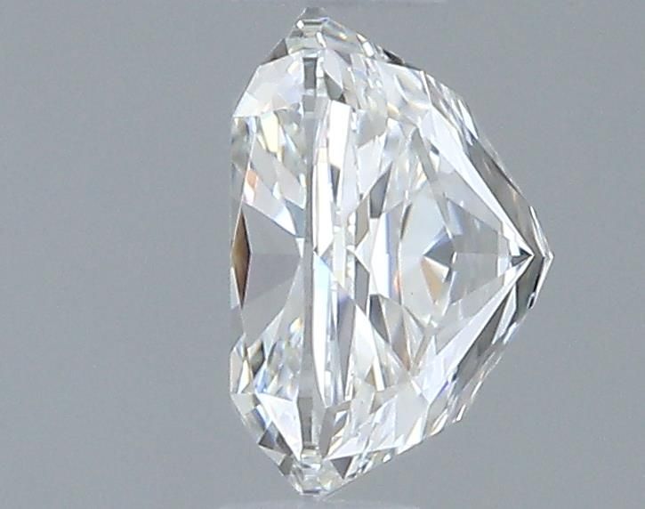 0.8ct Cushion F VS1 Natural Diamond
