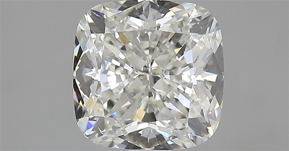 2.01ct Cushion J VS2 Natural Diamond