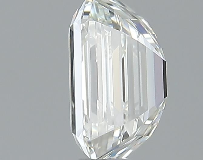 0.9ct Emerald J VVS2 Natural Diamond