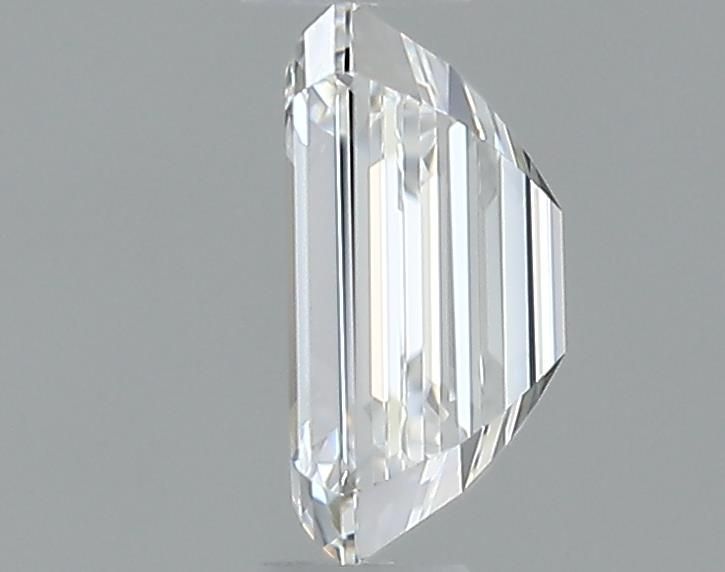 0.52ct Emerald D IF Natural Diamond