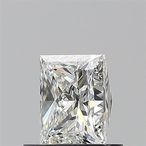 0.9ct Princess G VS2 Natural Diamond