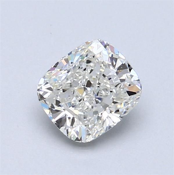 0.92ct Cushion H VS2 Natural Diamond