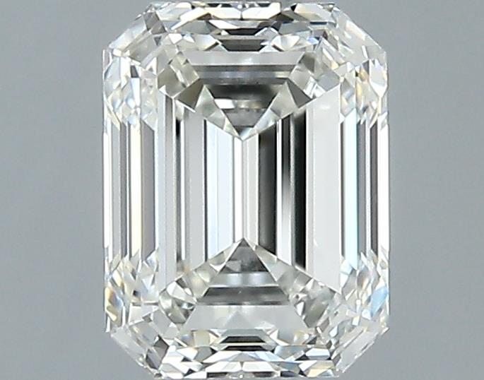 1.5ct Emerald J VS1 Natural Diamond