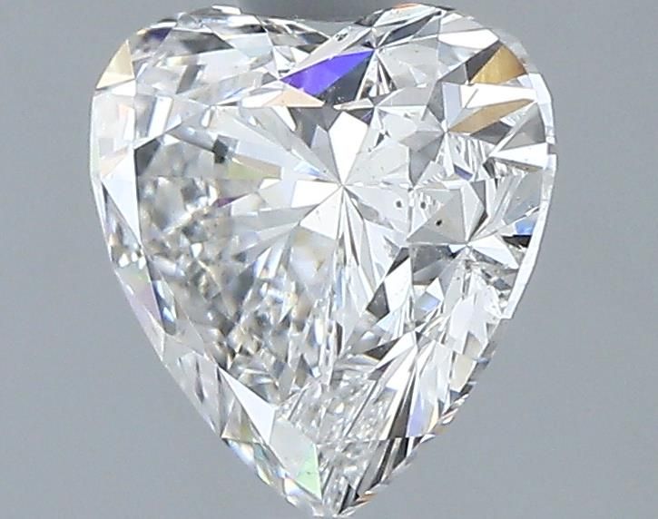 1.2ct Heart G SI1 Natural Diamond