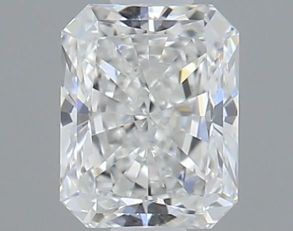 0.52ct Radiant F VS1 Natural Diamond