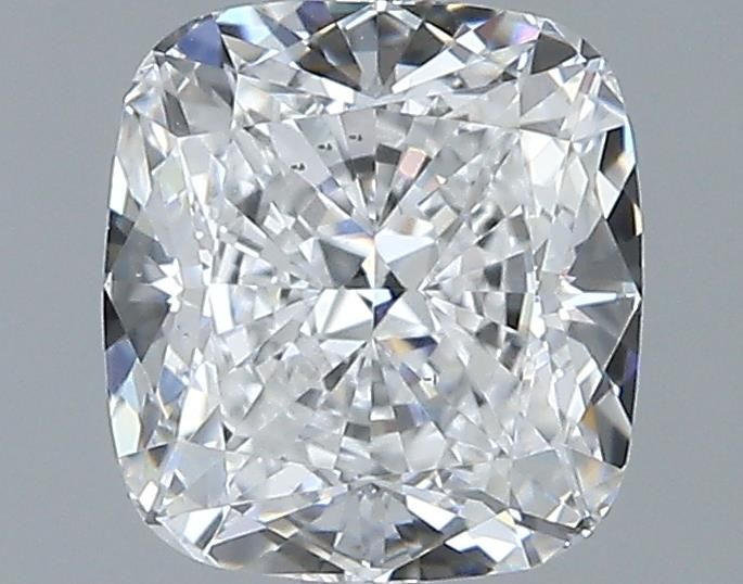 0.92ct Cushion E VS2 Natural Diamond