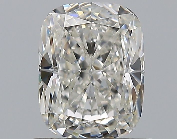 1.01ct Cushion H VS1 Natural Diamond
