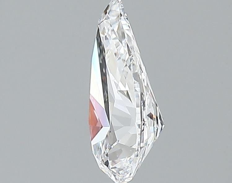 0.7ct Pear D VS1 Natural Diamond
