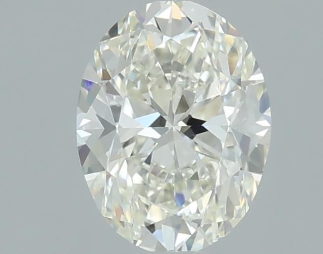 1ct Oval J VS1 Natural Diamond