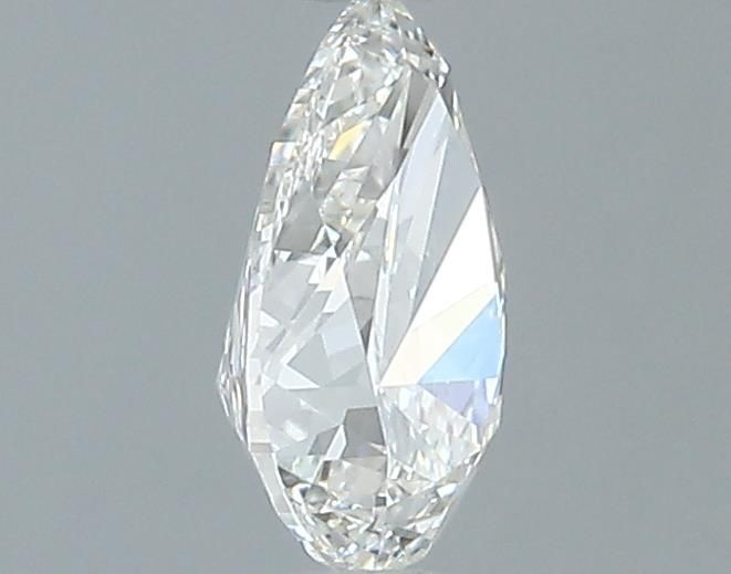 0.8ct Pear I VS2 Natural Diamond