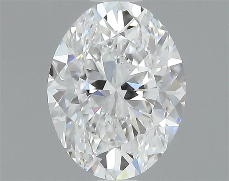 1ct Oval D VS1 Natural Diamond