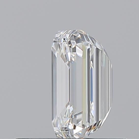 0.7ct Emerald G VVS1 Natural Diamond