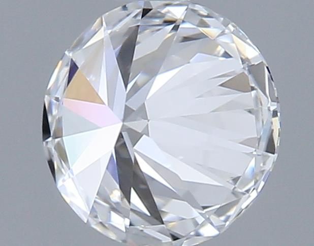 0.5ct Round E VVS1 Natural Diamond