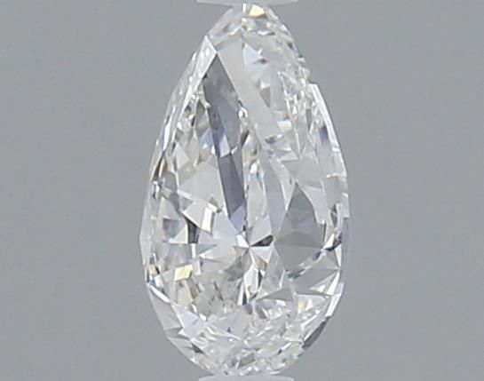 0.6ct Pear F SI1 Natural Diamond
