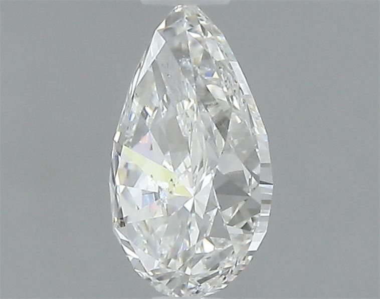 0.9ct Pear G SI1 Natural Diamond